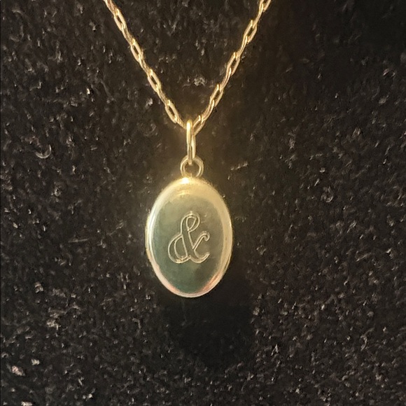 Catbird Gold Dollhouse Locket - Picture 10 of 16